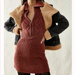 Free People Sweater Dress